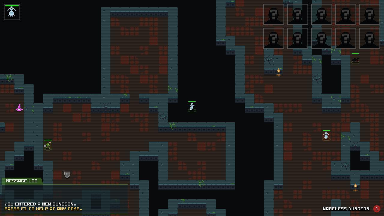 Dungeon Dweller (itch) - кадр 3