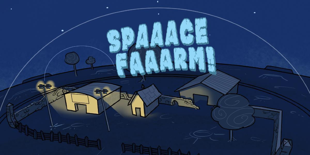 Space Tractor (itch) - кадр 1
