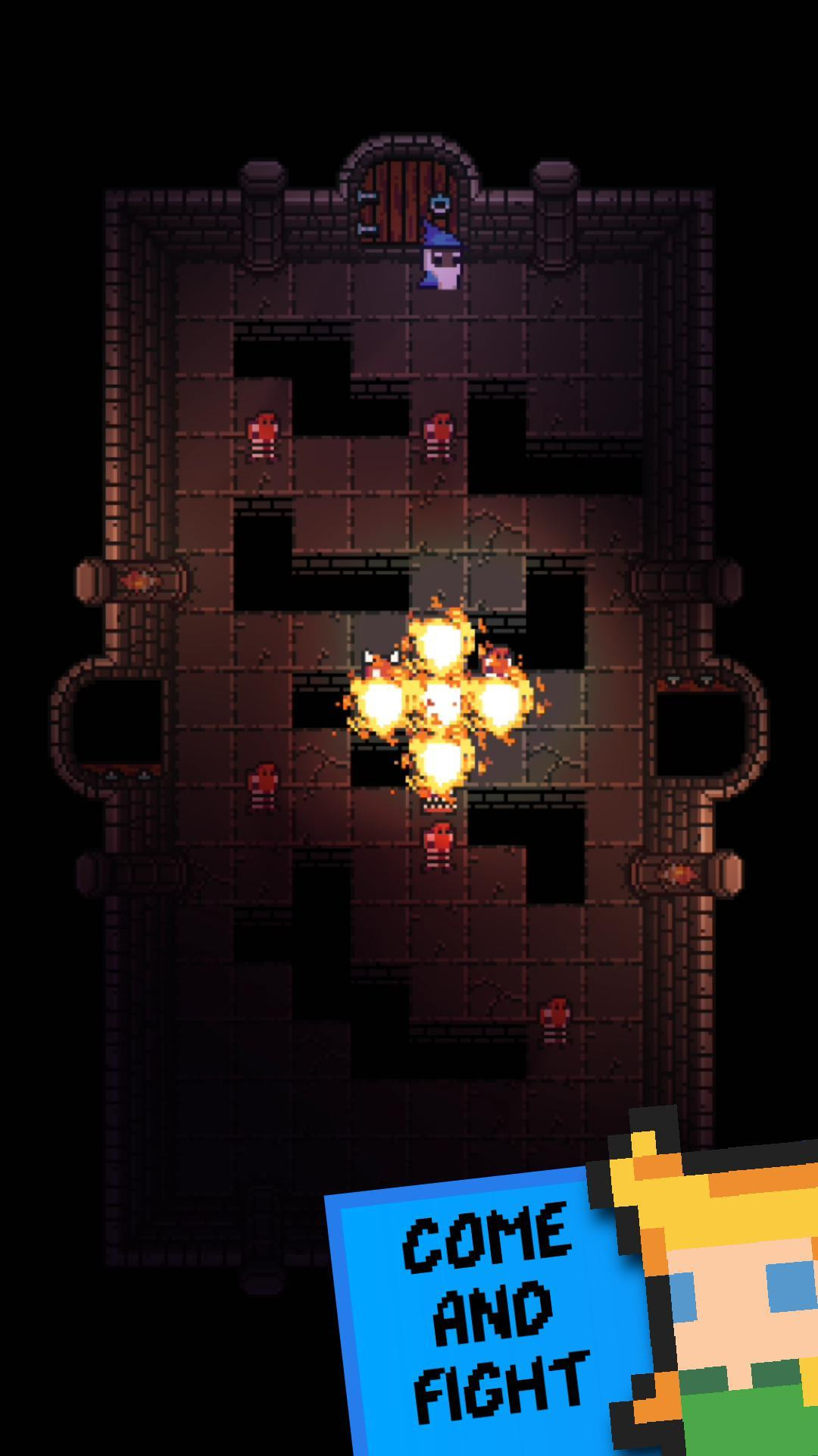 Epic Dungeon Tactics (itch) - кадр 3