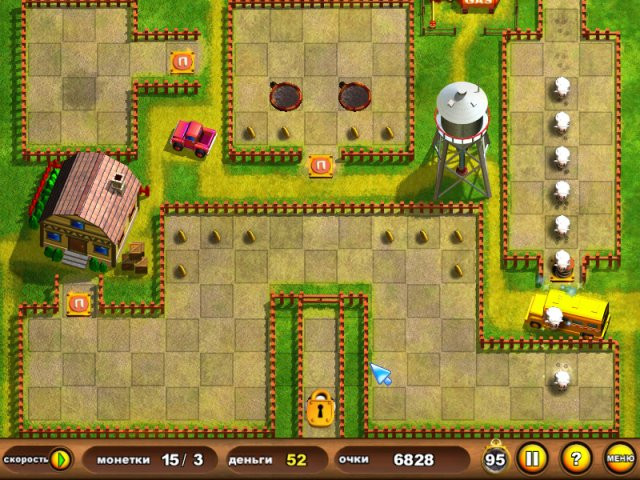 Sheep's Quest - кадр 9