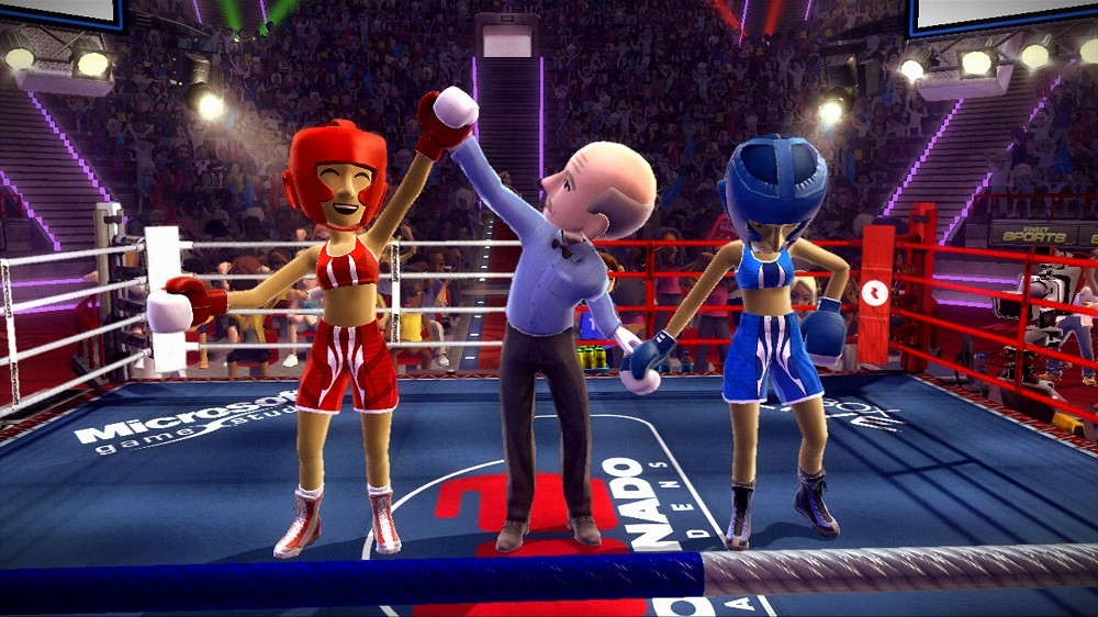 Boxing Fight - кадр 6