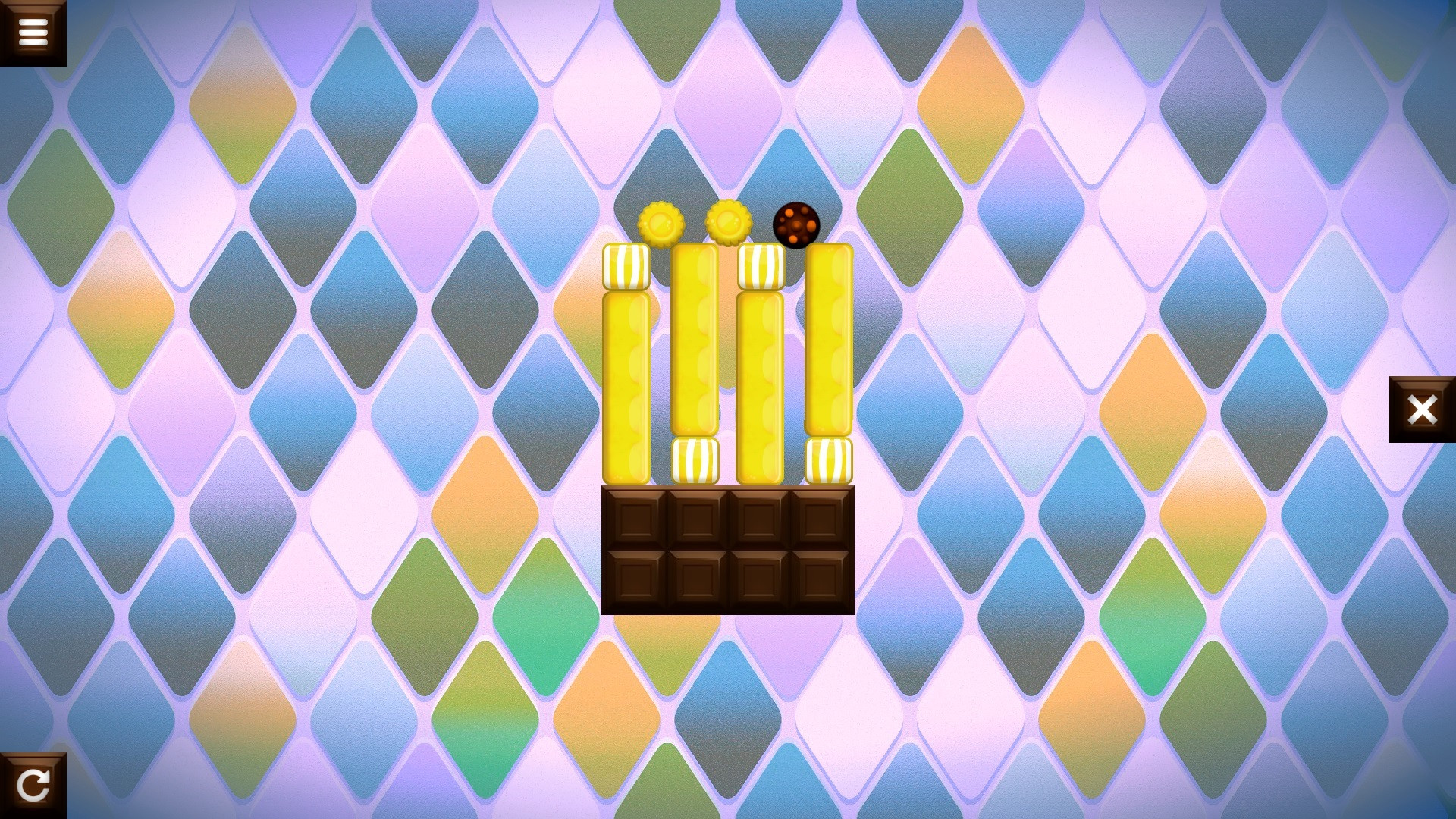 Chocolate makes you happy 2 - кадр 7