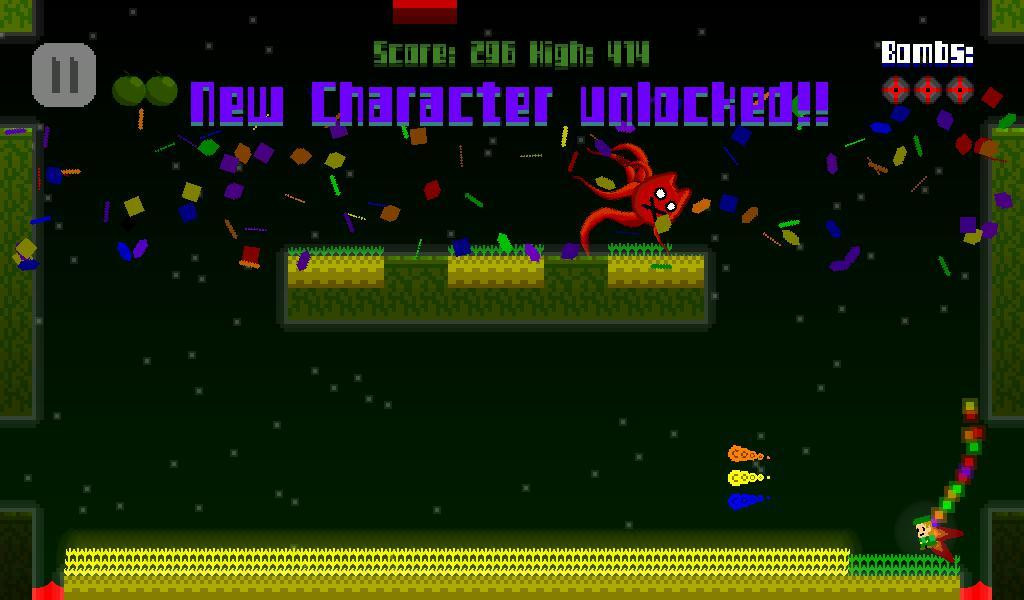 Farmvasion 2133 (itch) - кадр 3
