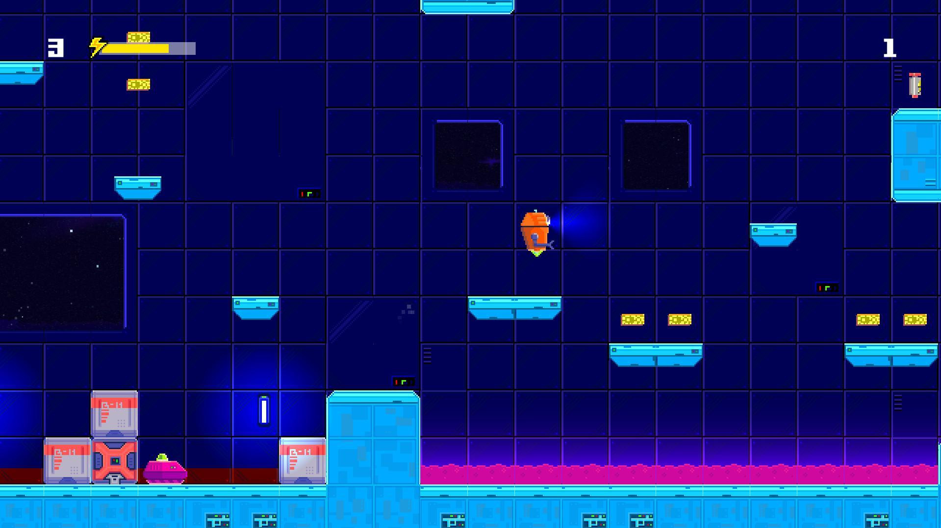 L1 in Space (itch) - кадр 3