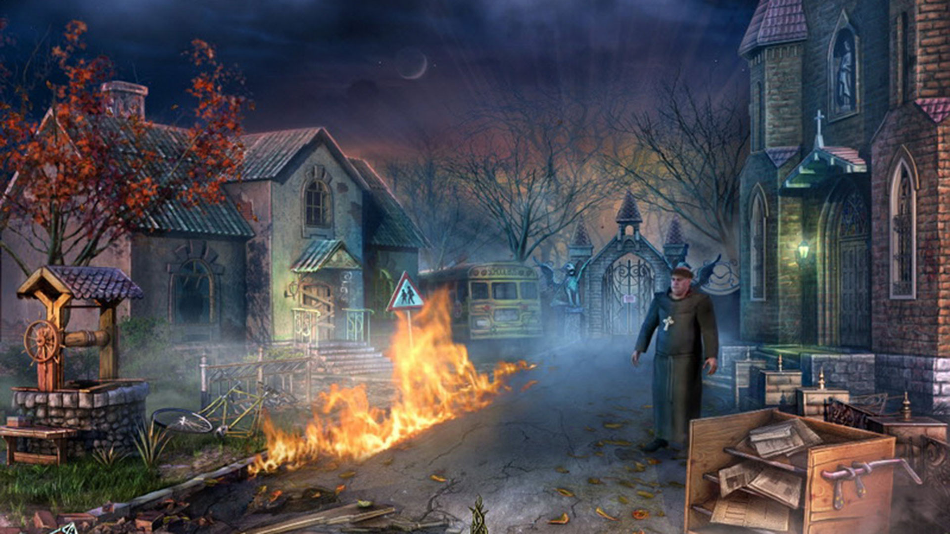 Twisted Lands Trilogy: Collector's Edition - кадр 11