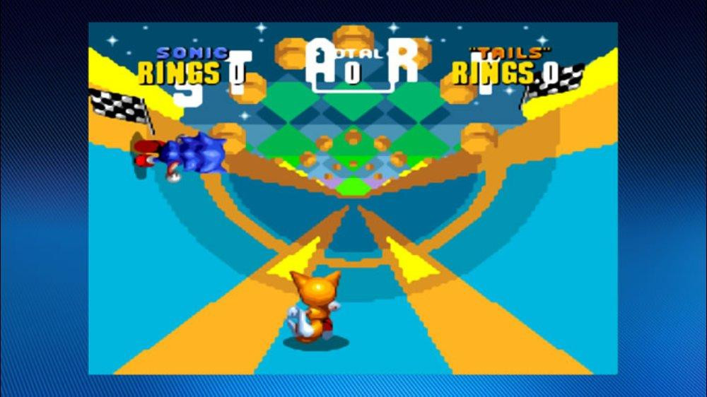 Sonic the Hedgehog 2 - кадр 9