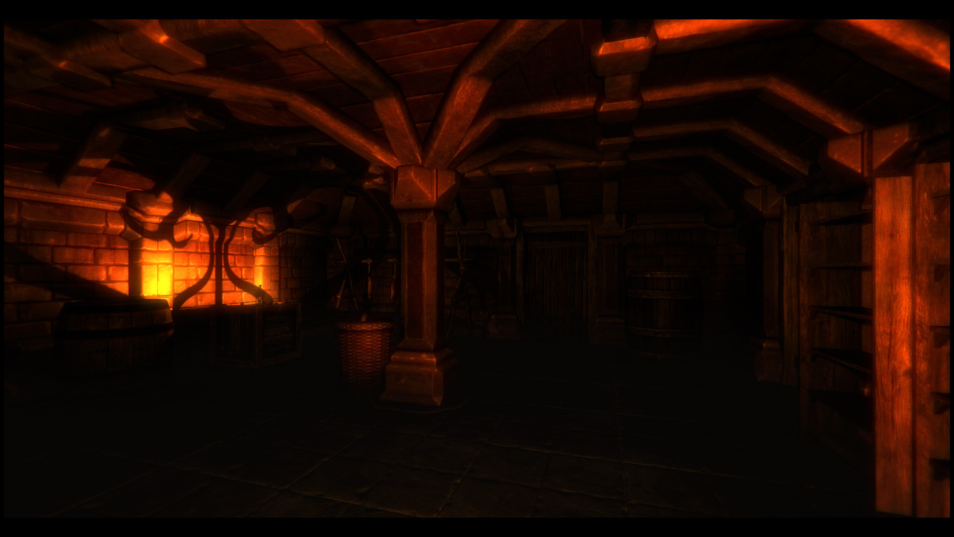 Realms of Arkania: Blade of Destiny - кадр 12