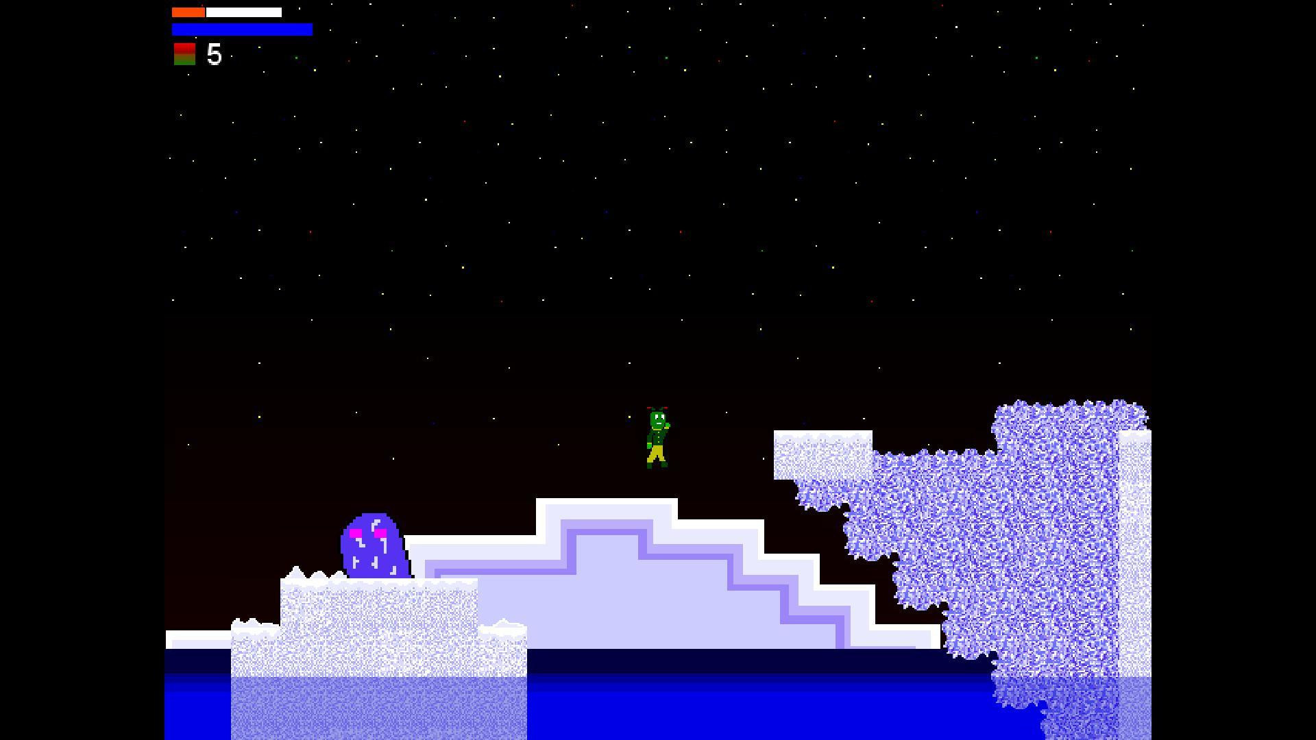 A dead world's dream - horrible edition (itch) - кадр 6