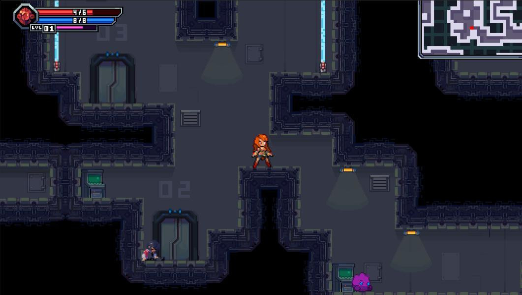 Rubi: The Wayward Mira (itch) - кадр 3