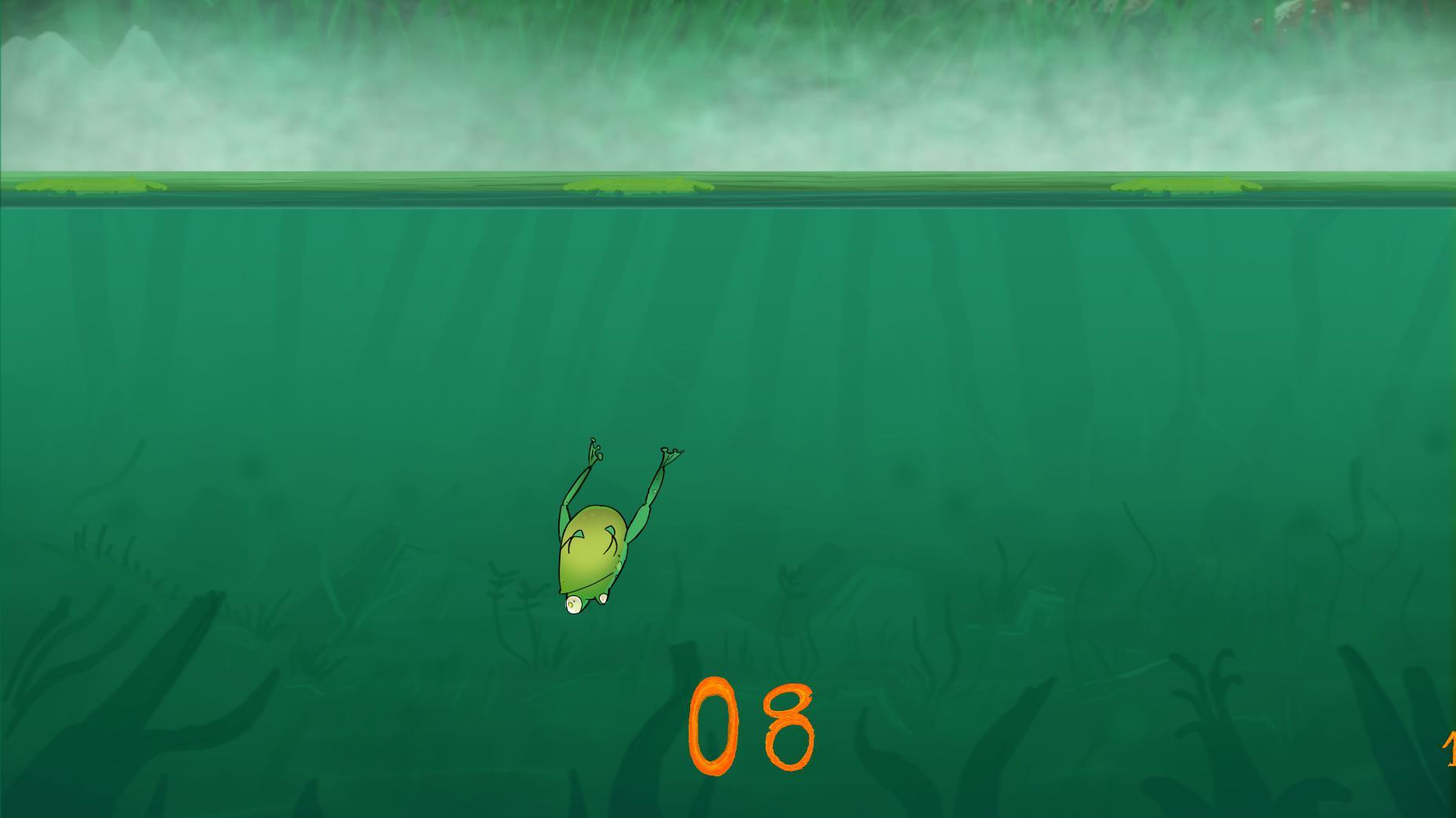Underdog Frog (itch) - кадр 5