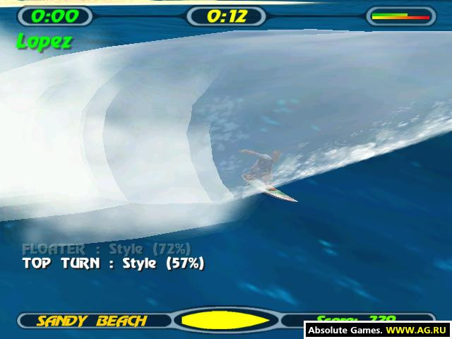 Championship Surfer - кадр 13