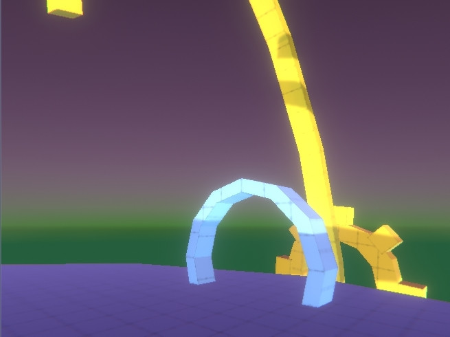 Clock tower (itch, Felegz) - кадр 3