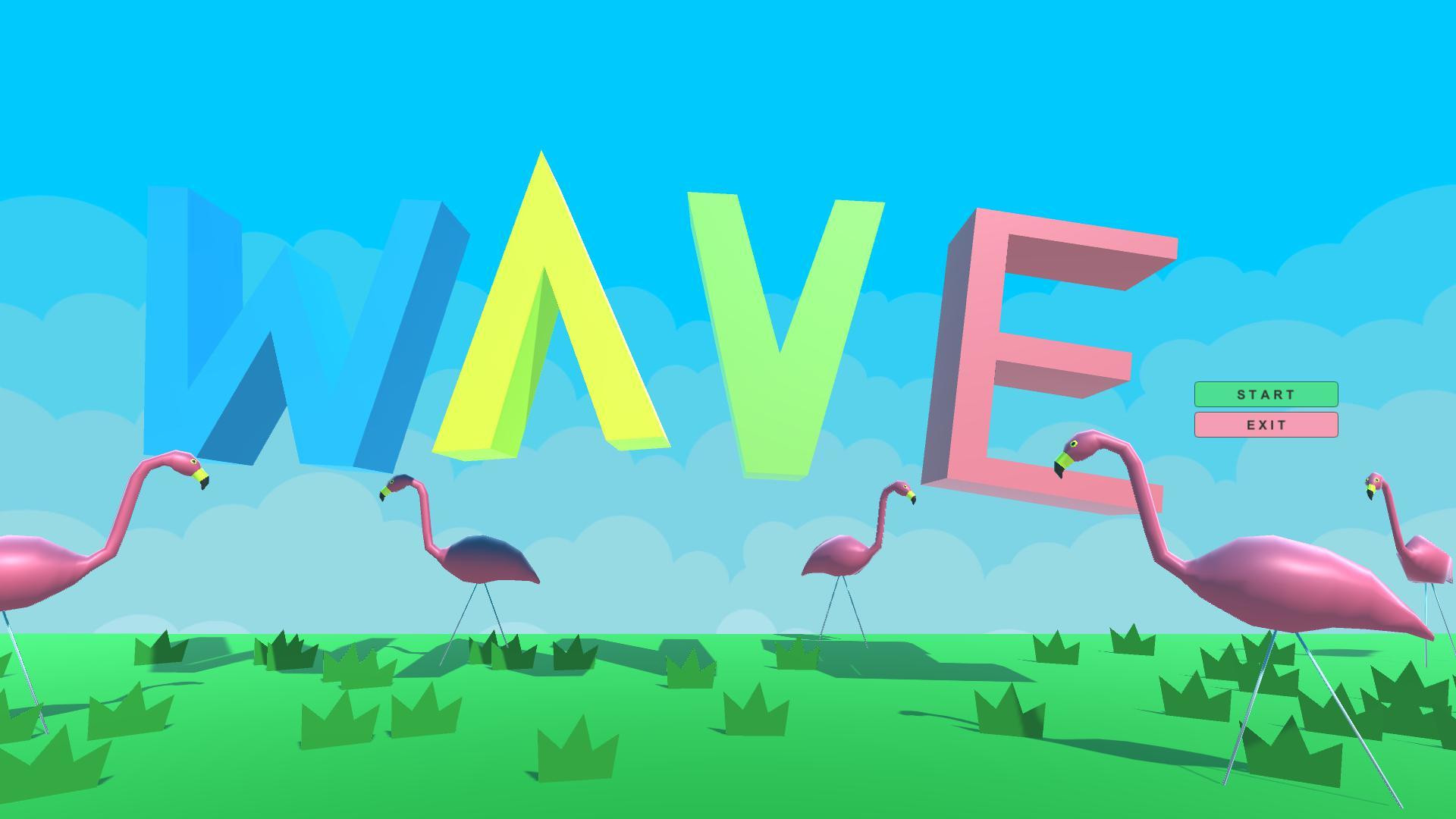 WAVE (Sam) (itch) - кадр 3