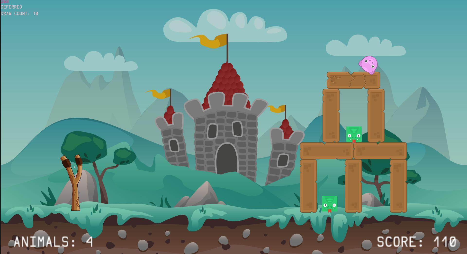 Farmyard Frenzy (itch) - кадр 5