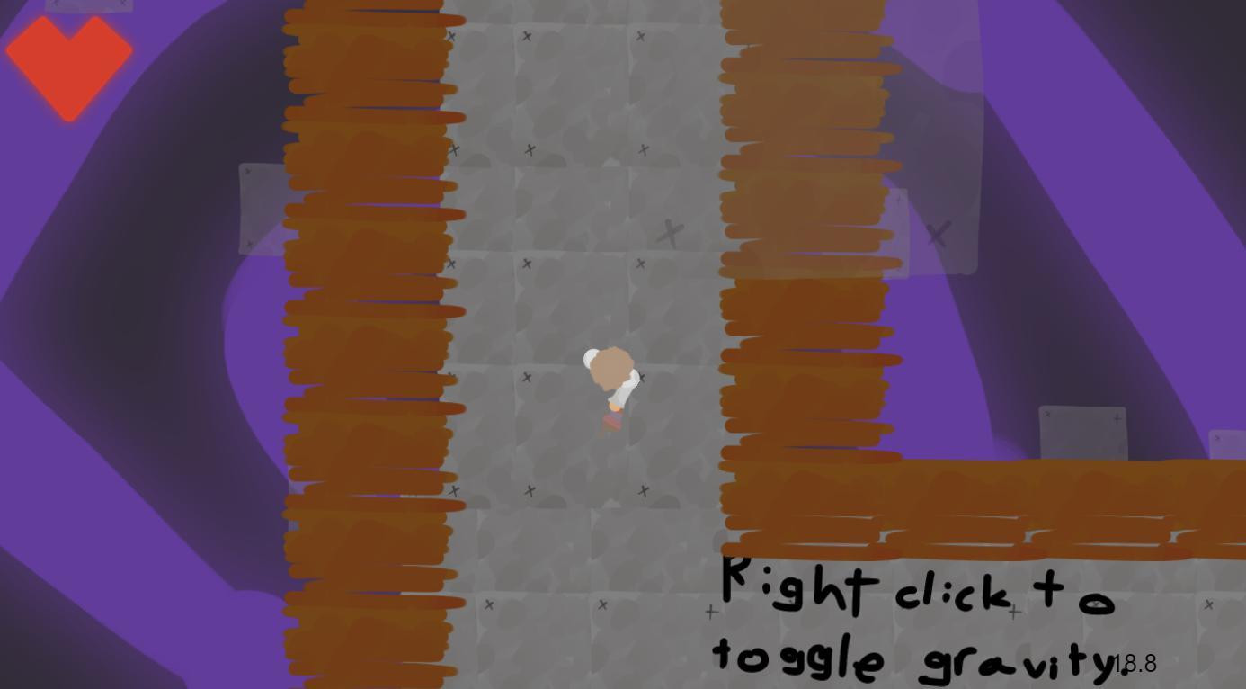 Wall, or Floor? (itch) - кадр 3