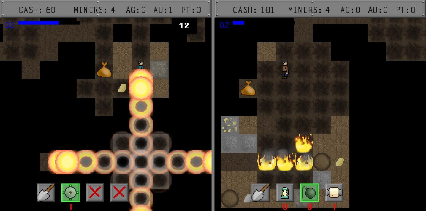 Mine Wars (itch) - кадр 3