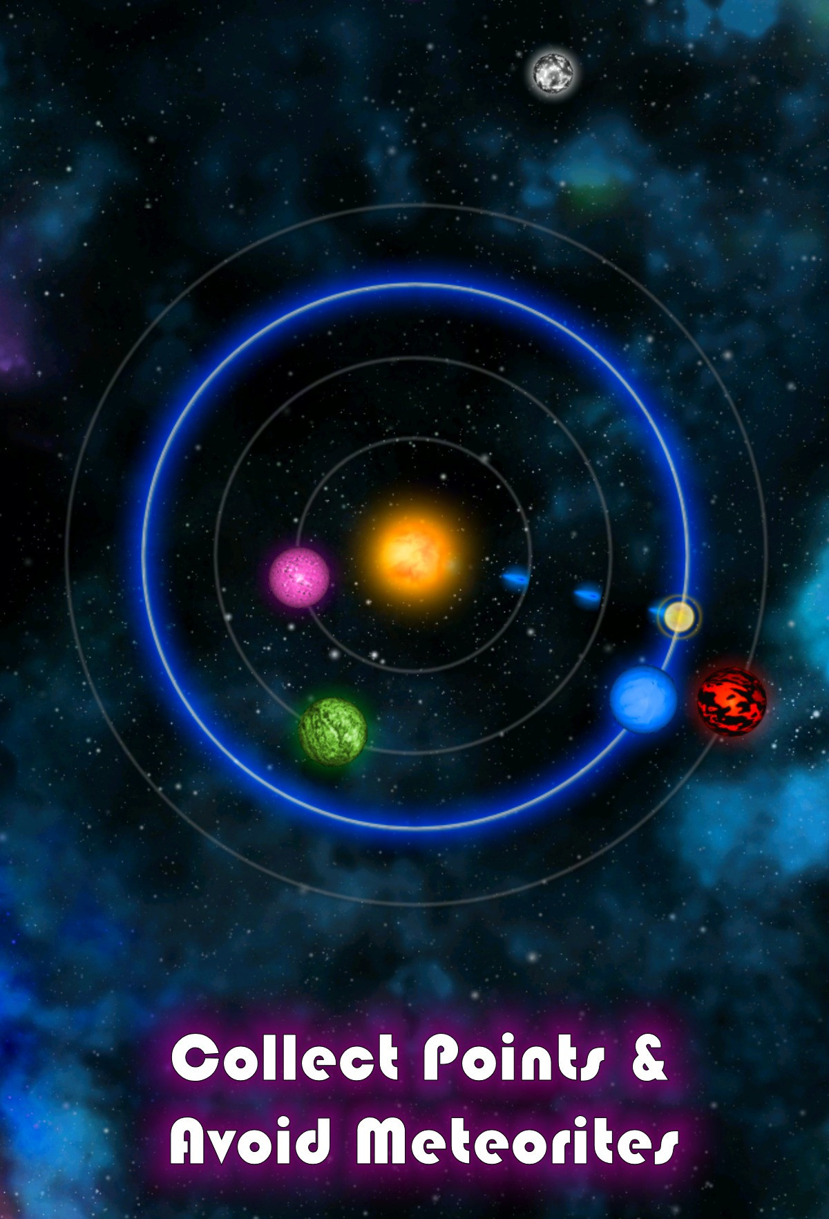 Clockwork Planets (itch) - кадр 3