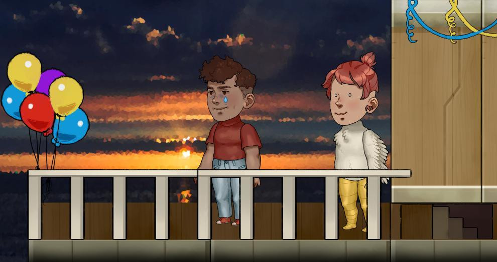 Max's Birthday (itch) - кадр 4