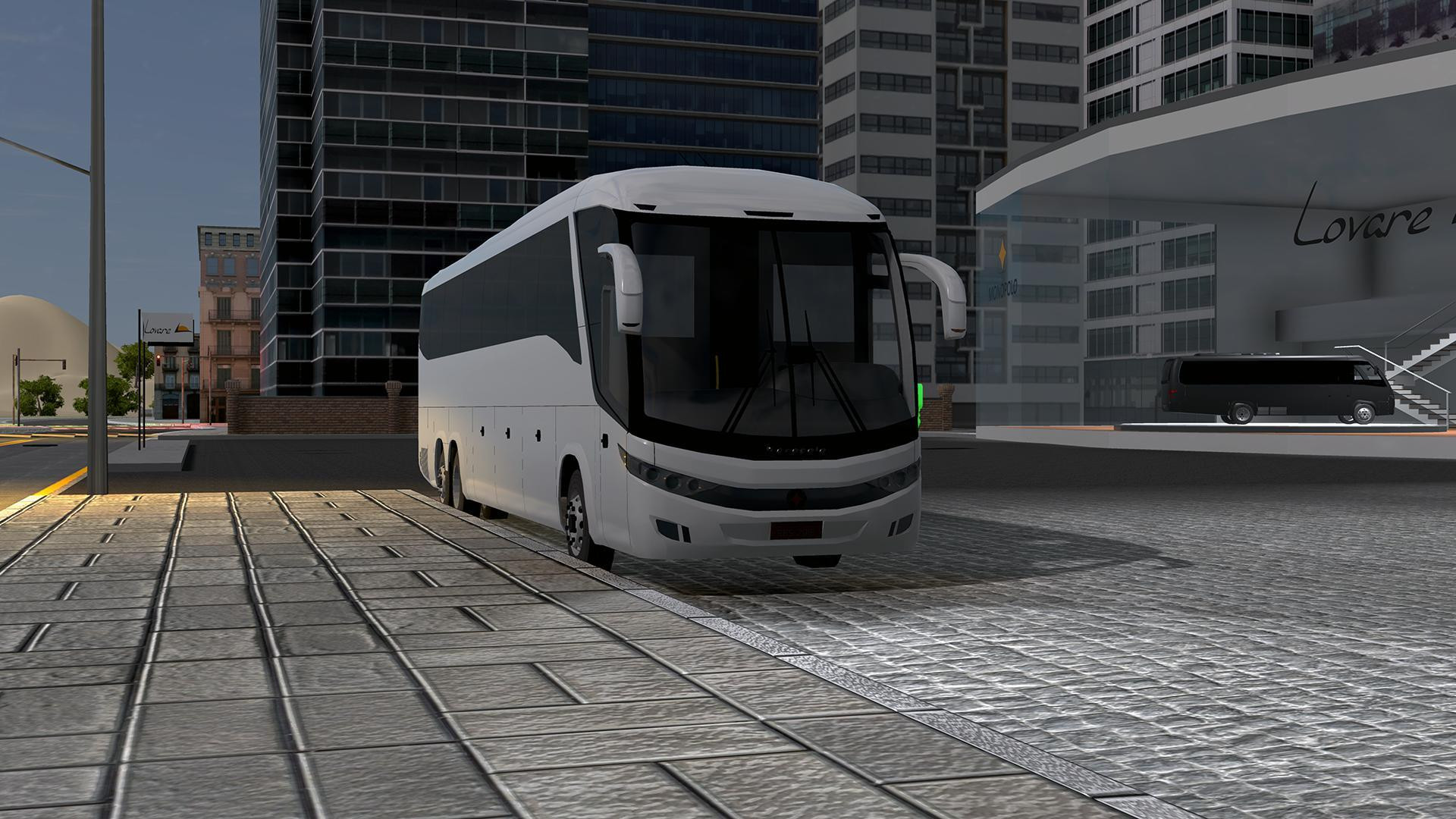 Road Bus Simulator (itch) - кадр 4