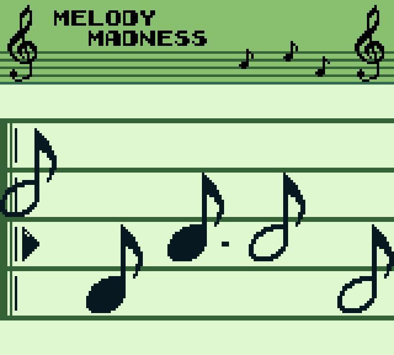 Melody Madness (itch) - кадр 3