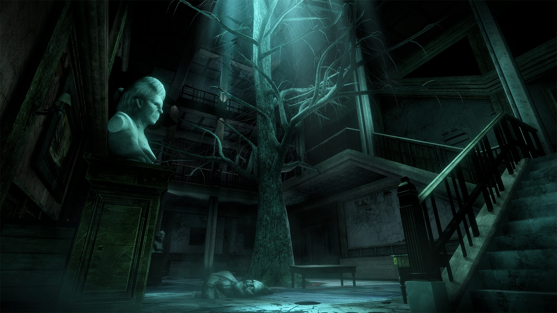 No Way Out - A Dead Realm Tale - кадр 5