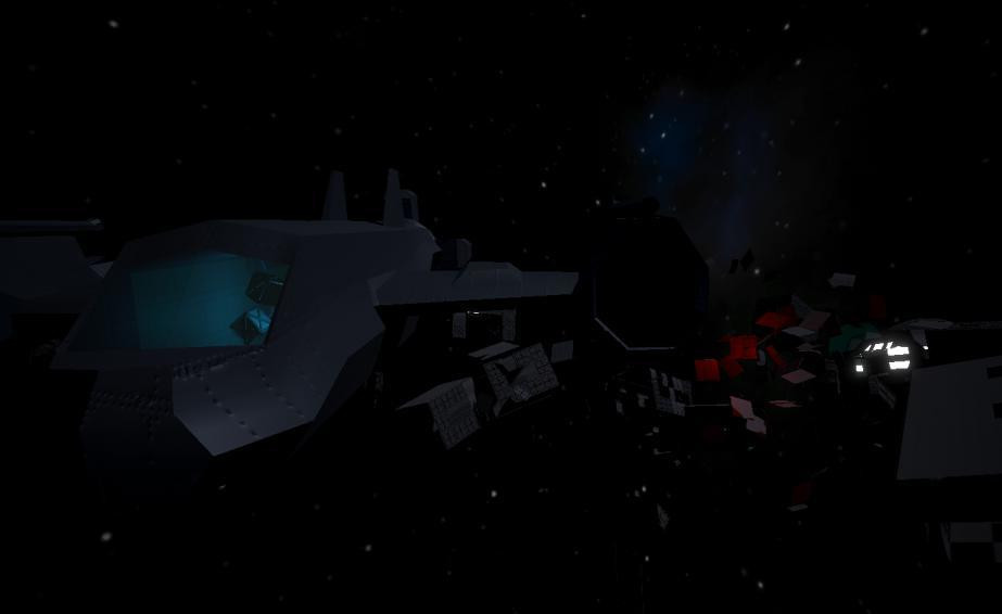 Kardashev Station (itch) - кадр 2