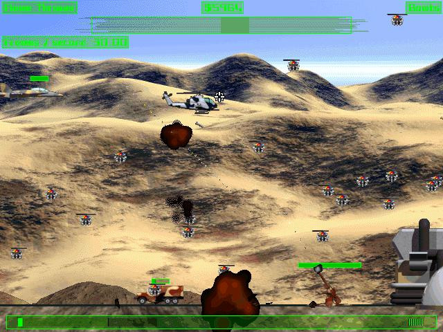 Cobra Gunship - кадр 7