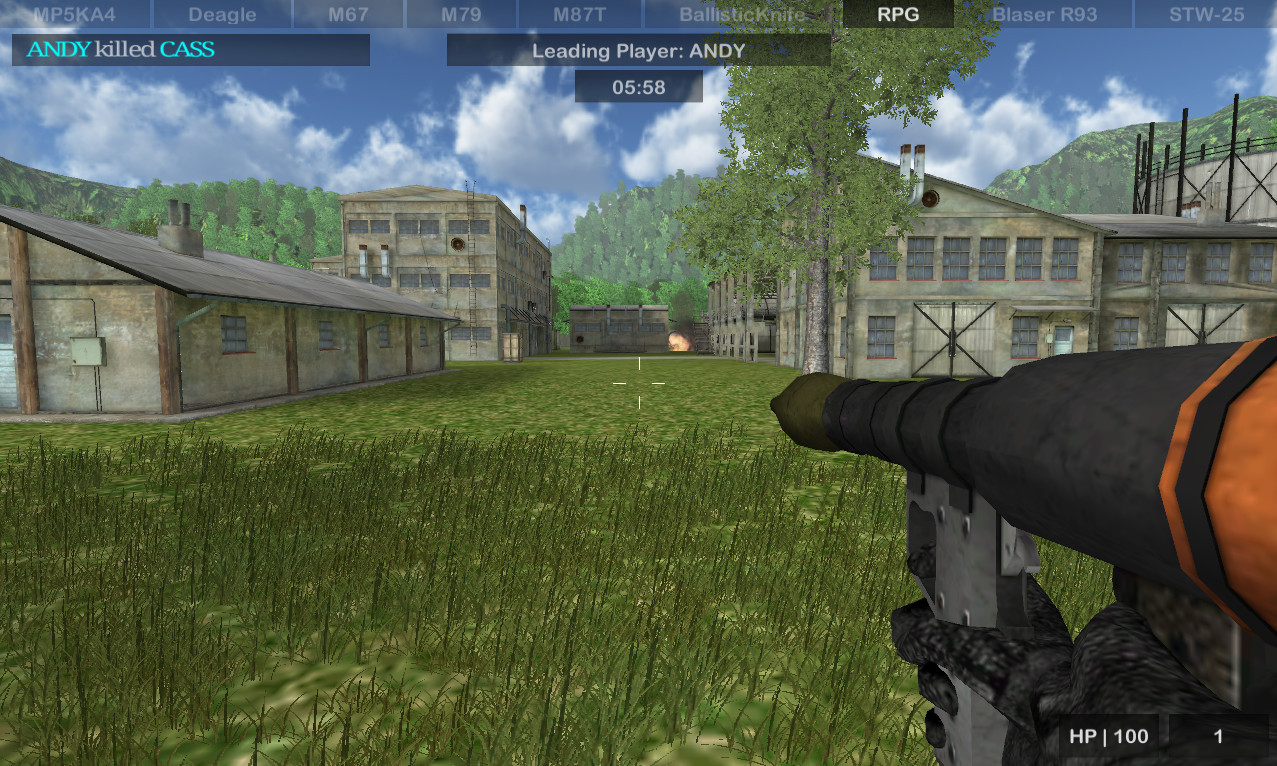Masked Shooters 2 - кадр 9