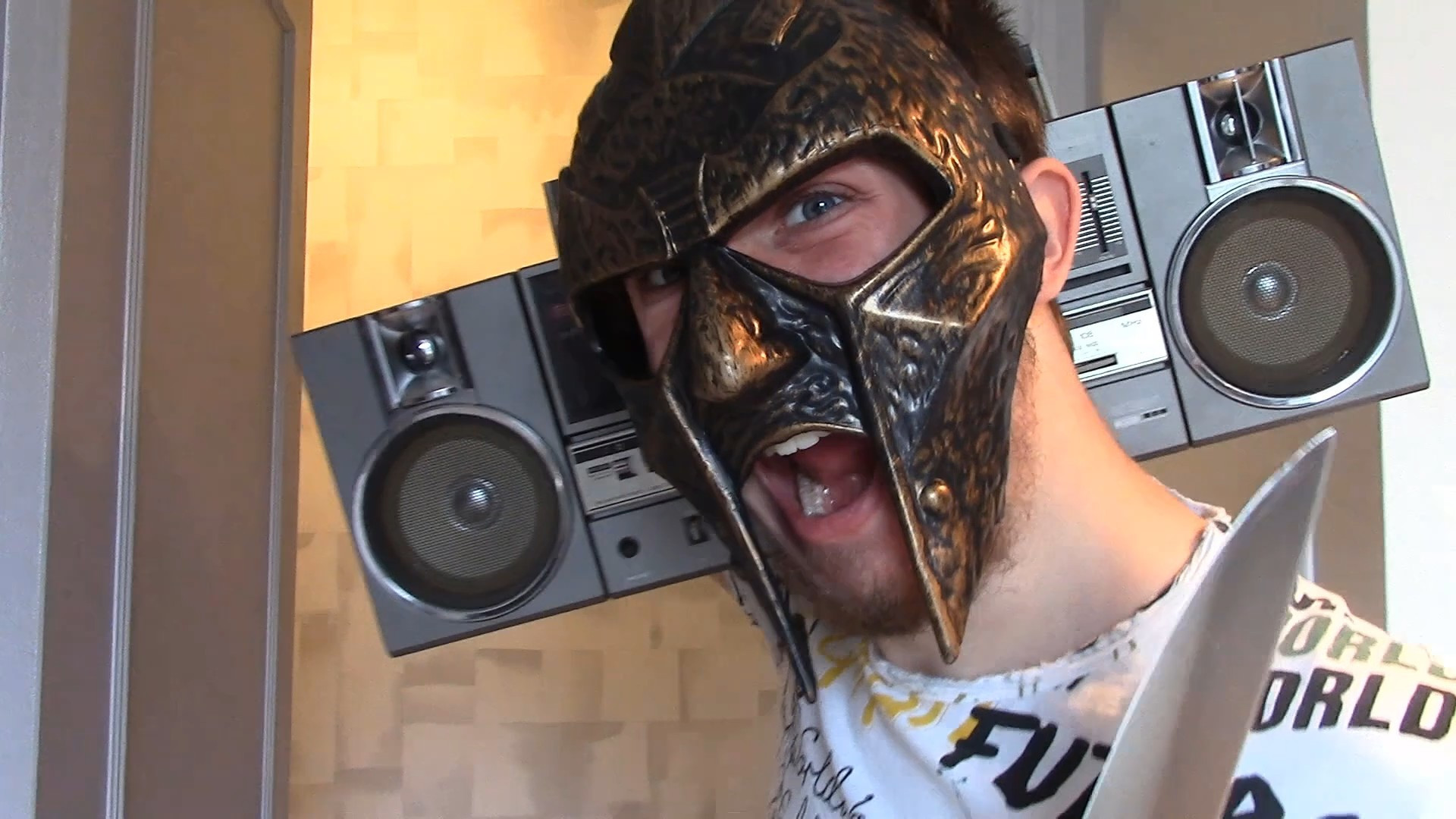 The Area 51 Secret: Boombox Killer - кадр 13