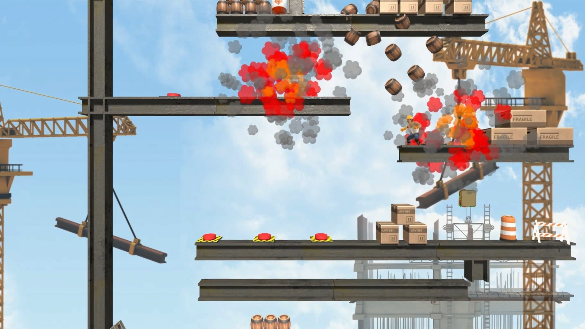 The Sky Climber - кадр 5