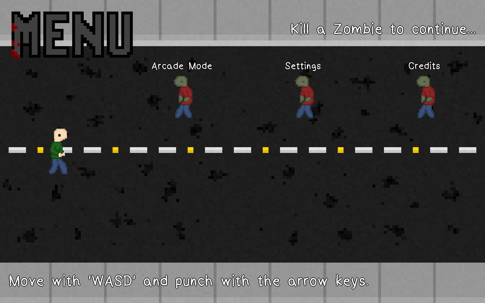 Save The Humans (itch) - кадр 9