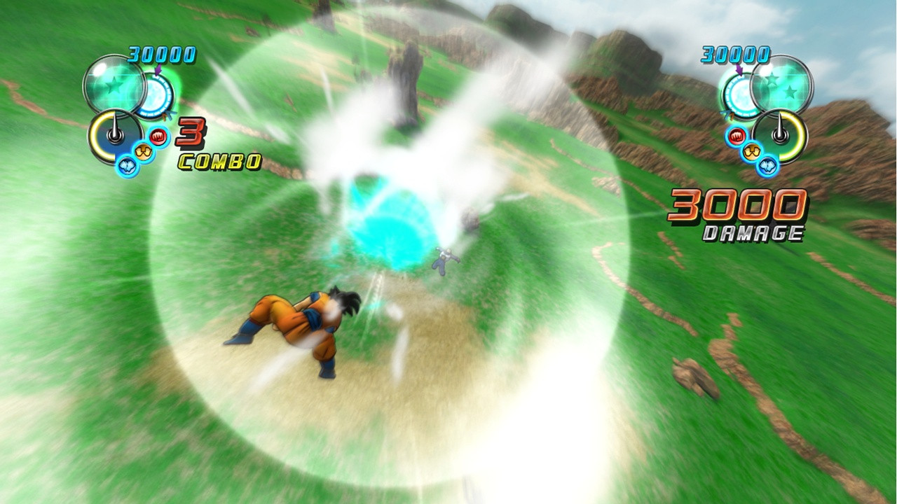 Dragon Ball Game Project AGE 2011 - кадр 12