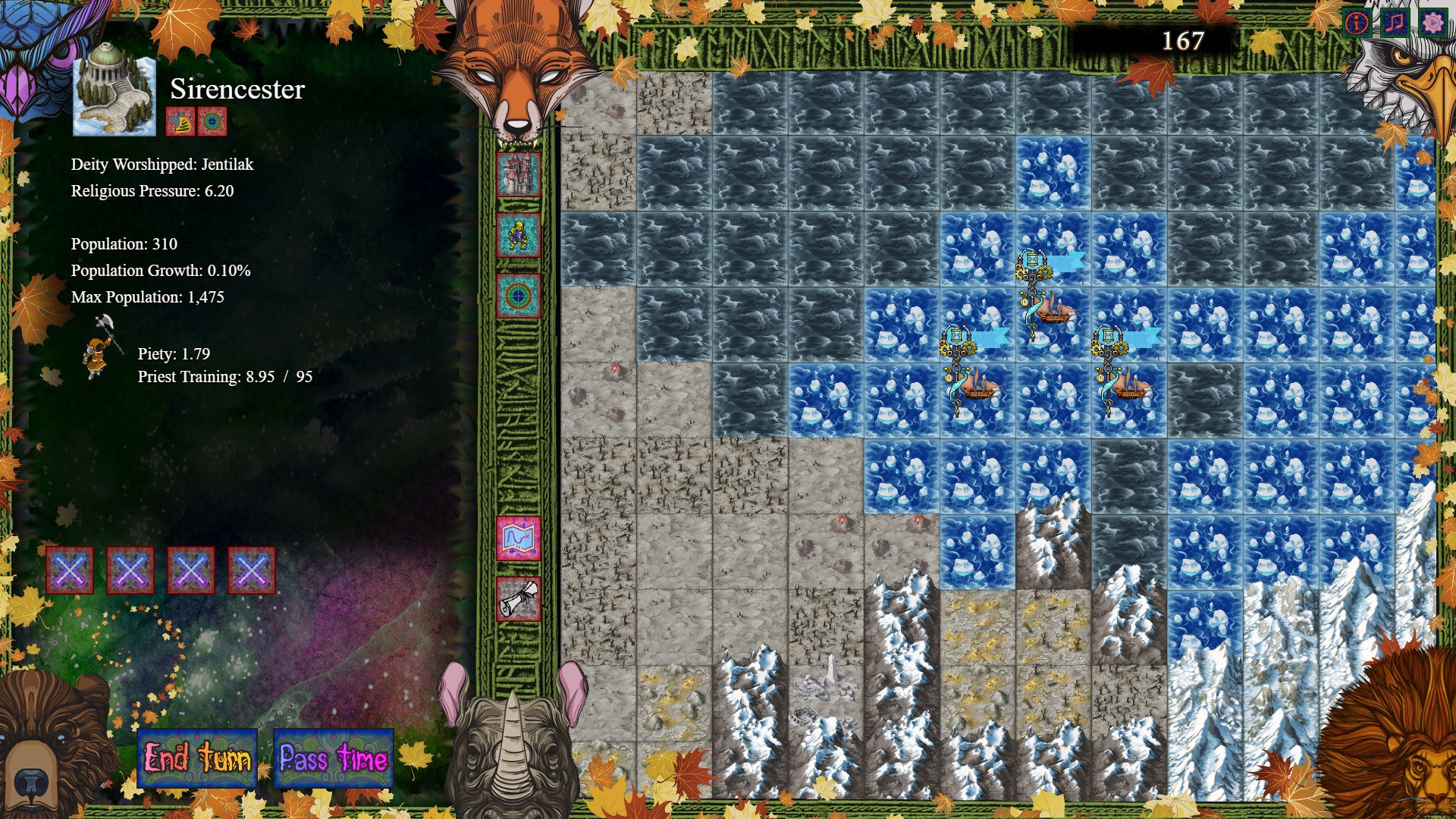 Gods of Havoc: Fall to Earth - кадр 12