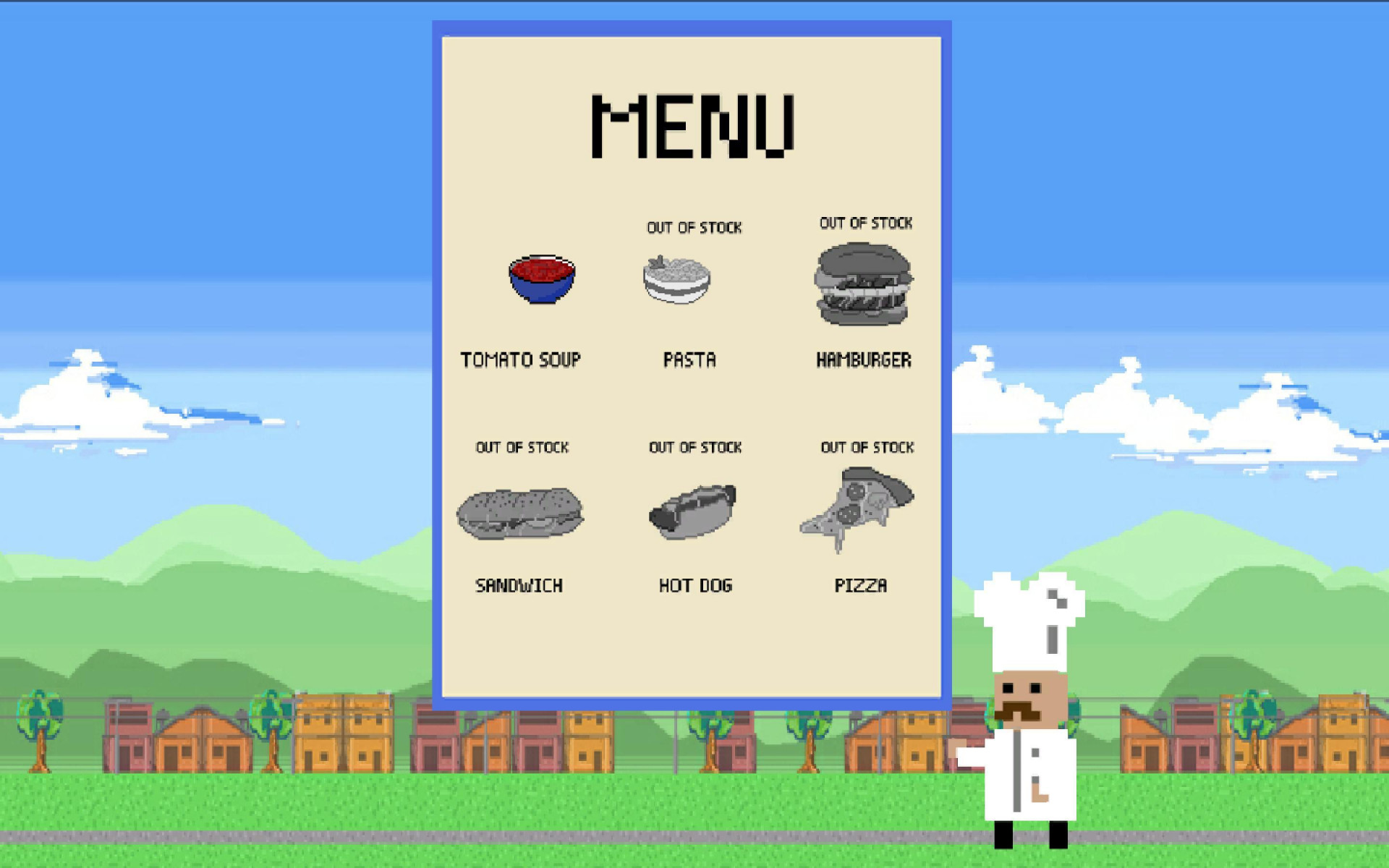 Go Go Chief (itch) - кадр 1