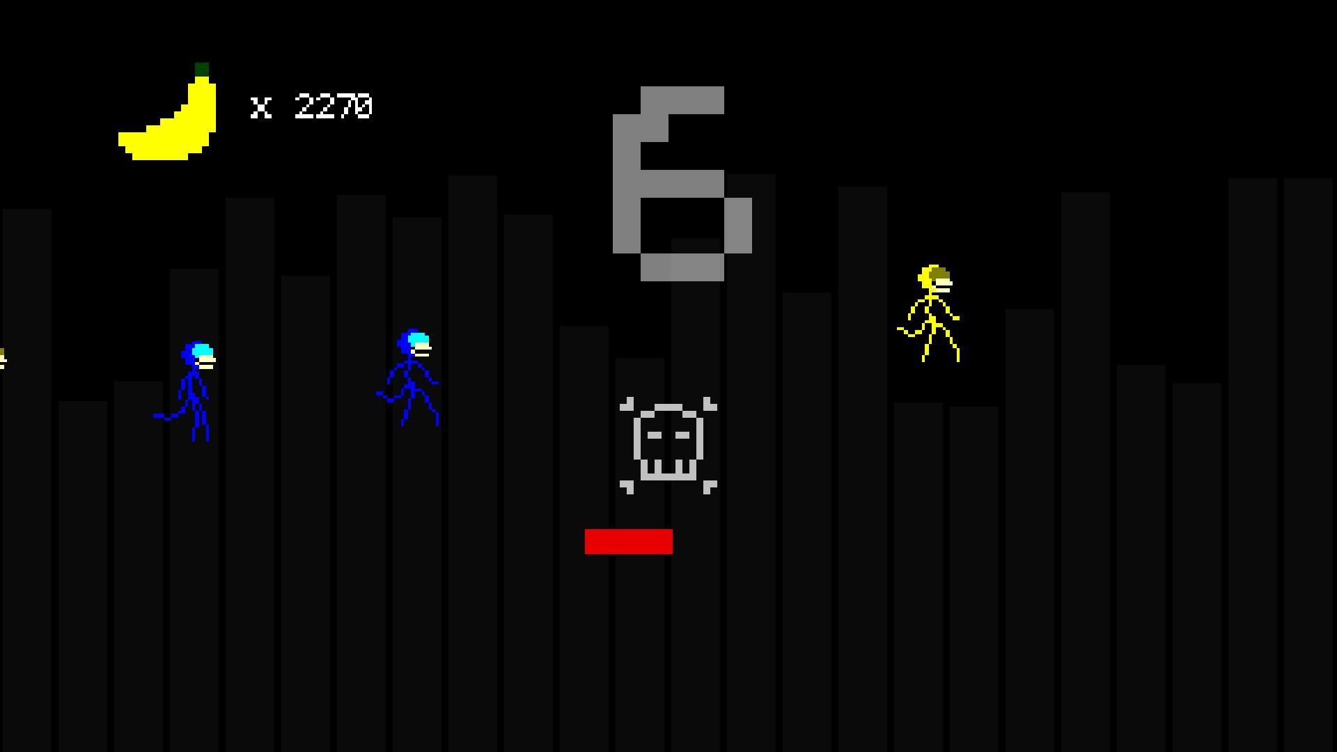 Super Funky Monkey Bounce Arcade (itch) - кадр 5
