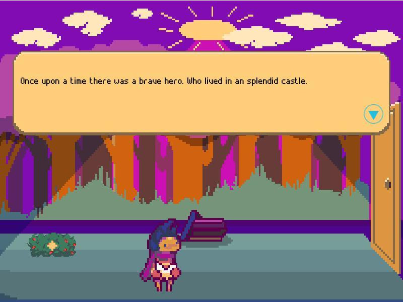 Jomário's Tale (itch) - кадр 3