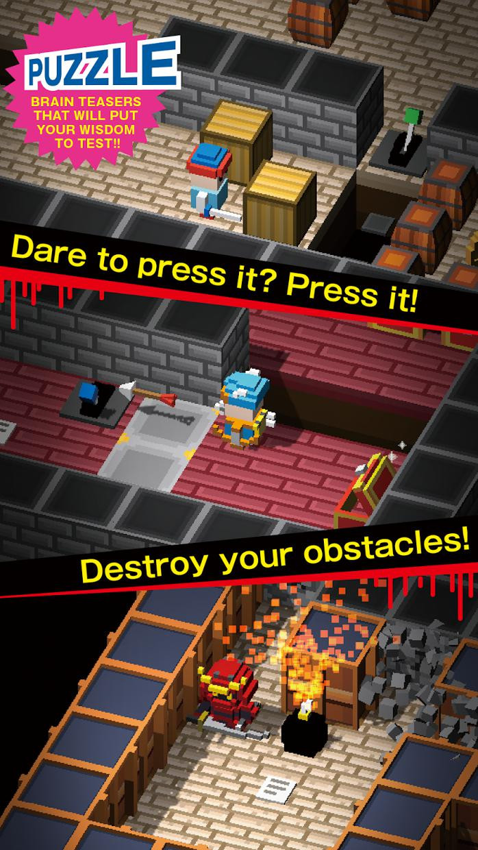 BLOCKQUEST - кадр 10