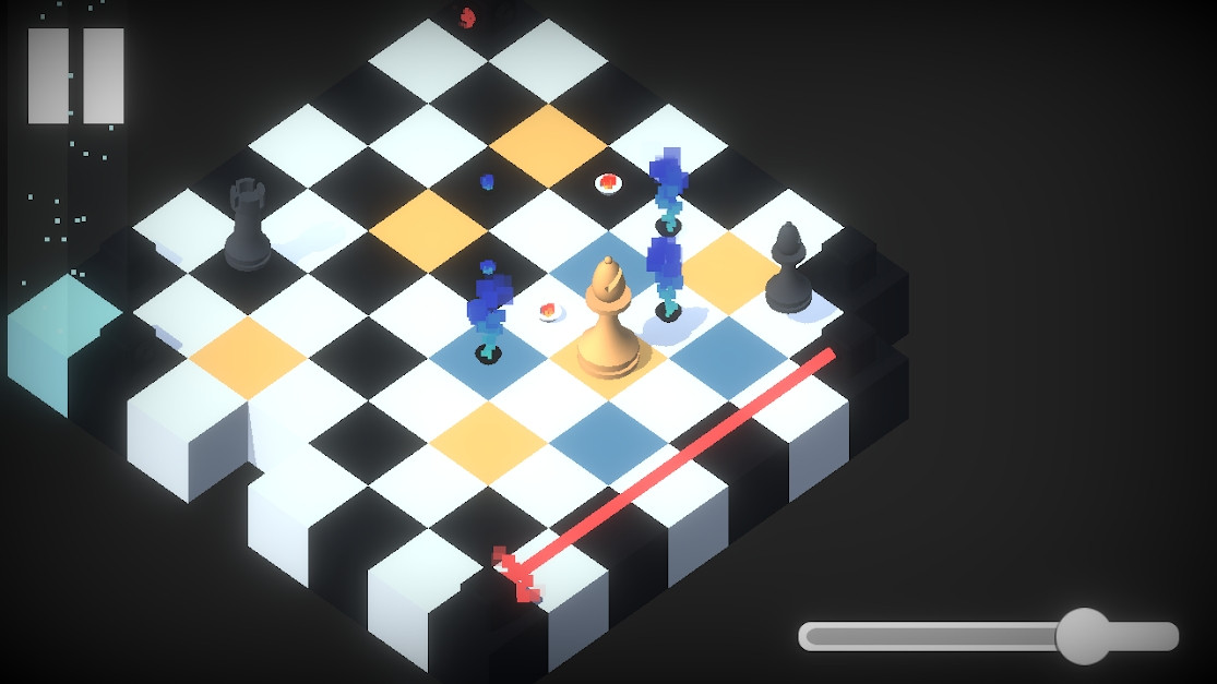 Chess Labyrinths (itch) - кадр 8