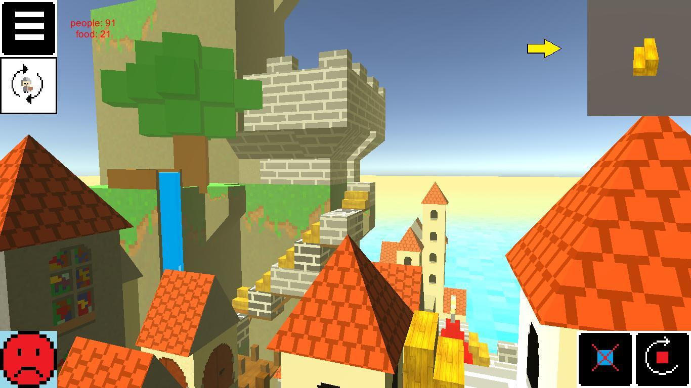Archipel Fortress (itch) - кадр 4