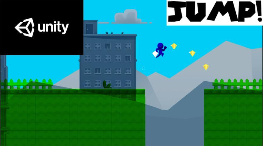 Jump! (PliantEmperor) (itch) - кадр 1