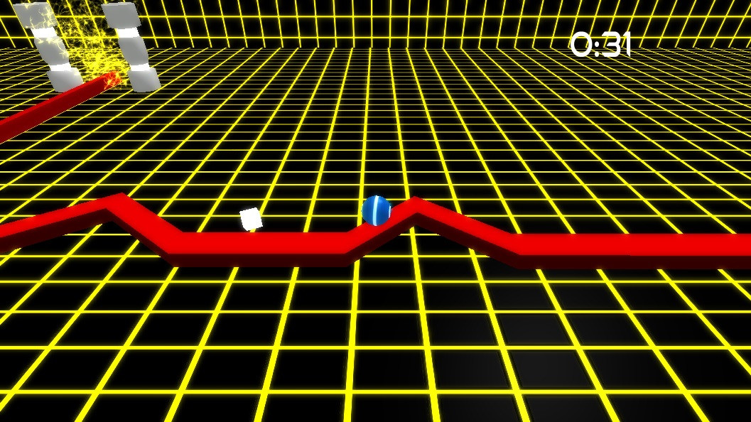 Balance the Ball - Gold (itch) - кадр 2