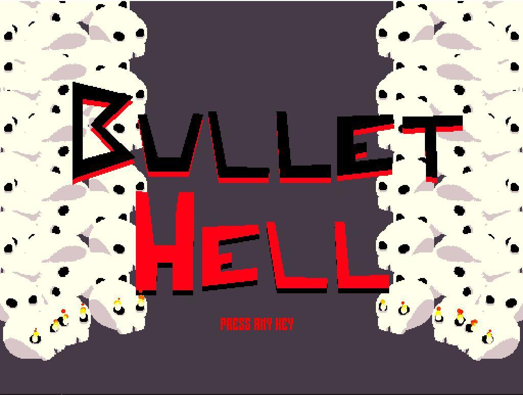 Bullet Hell (Nasty Old Wizard) (itch) - кадр 3