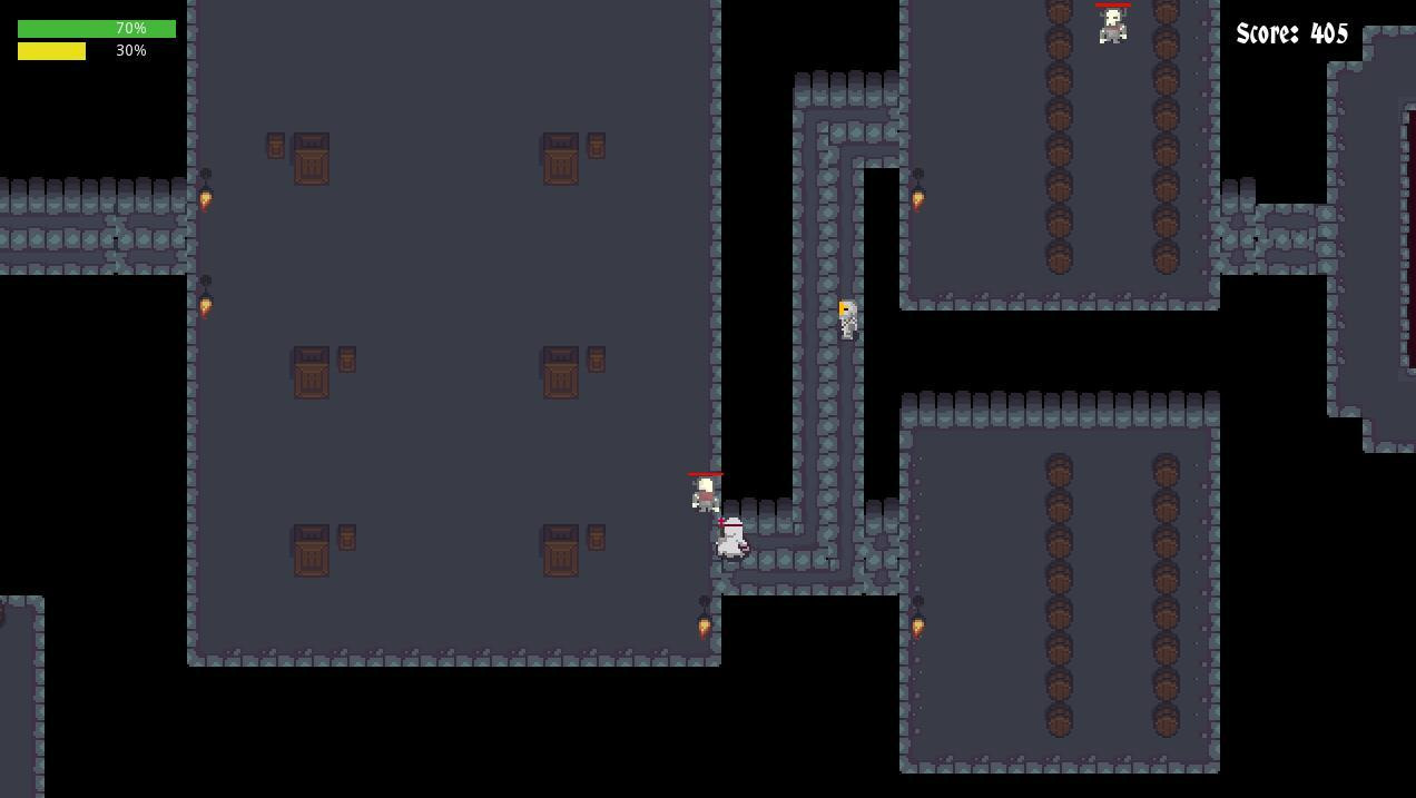 The Last Crusade (itch) - кадр 2