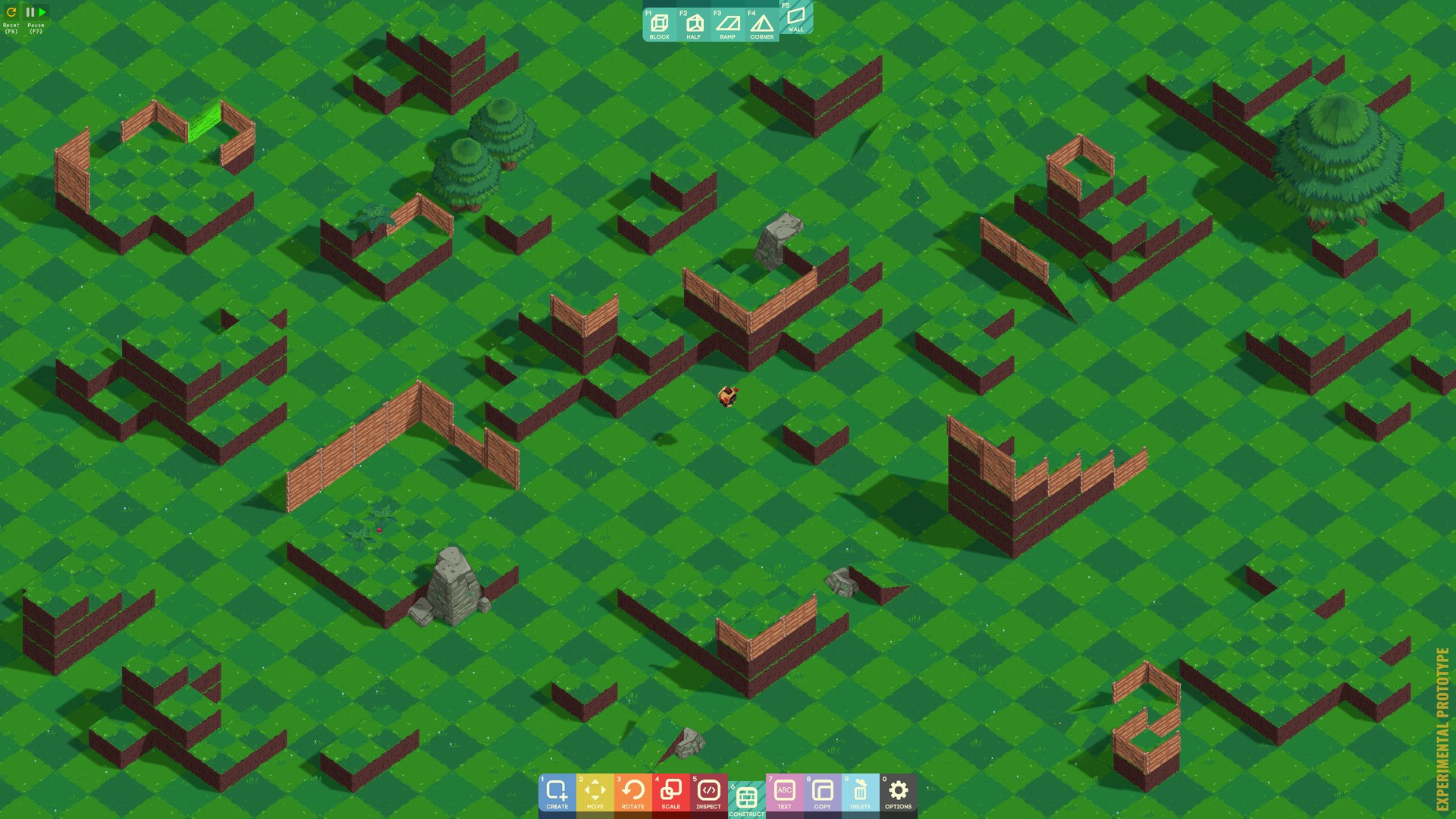 Game Builder - кадр 4