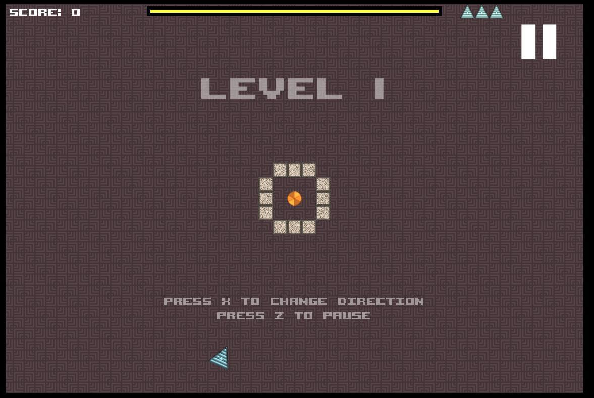 Surface Tension (itch) - кадр 1