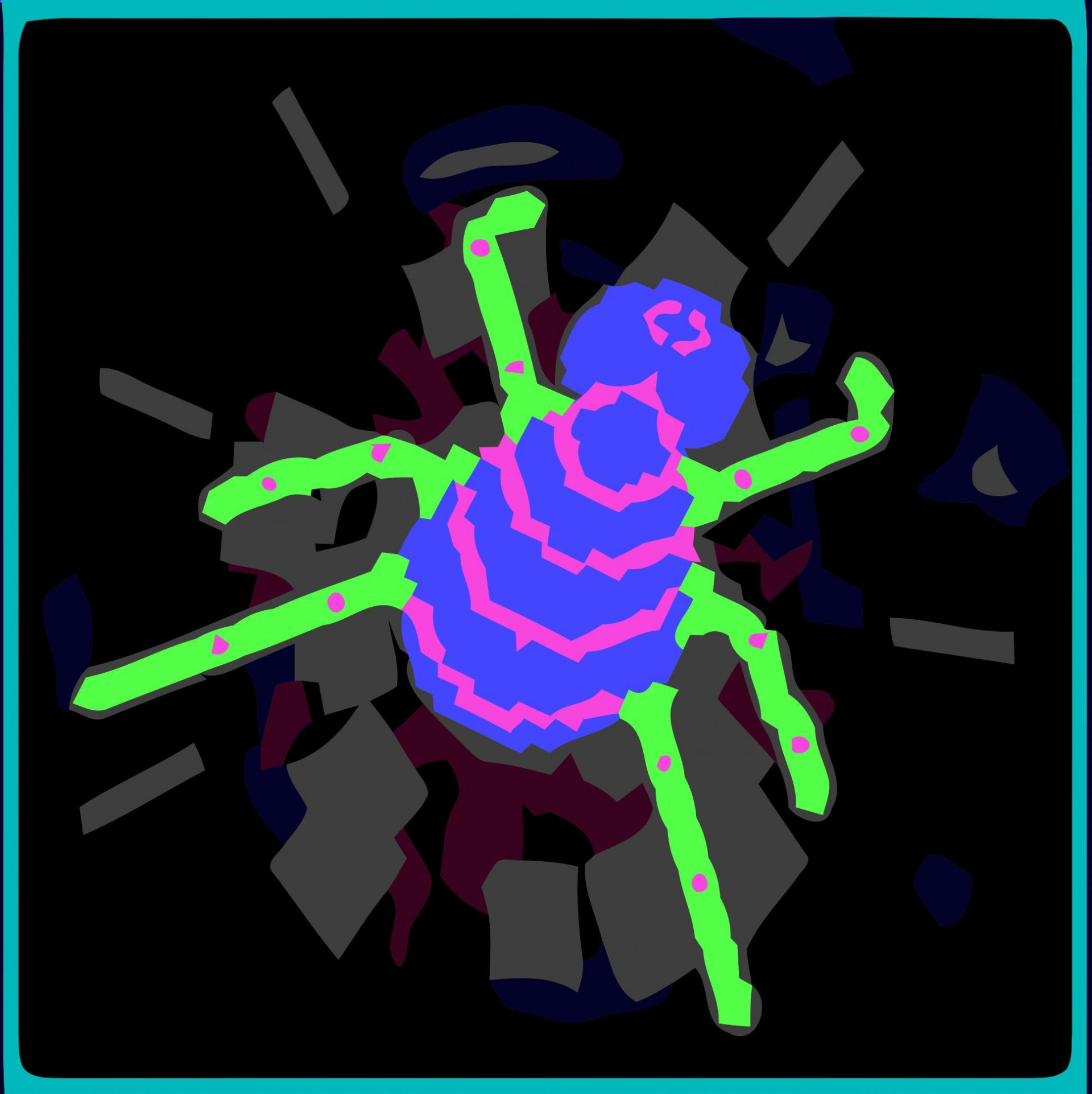 Bug Splat! (itch) - кадр 1