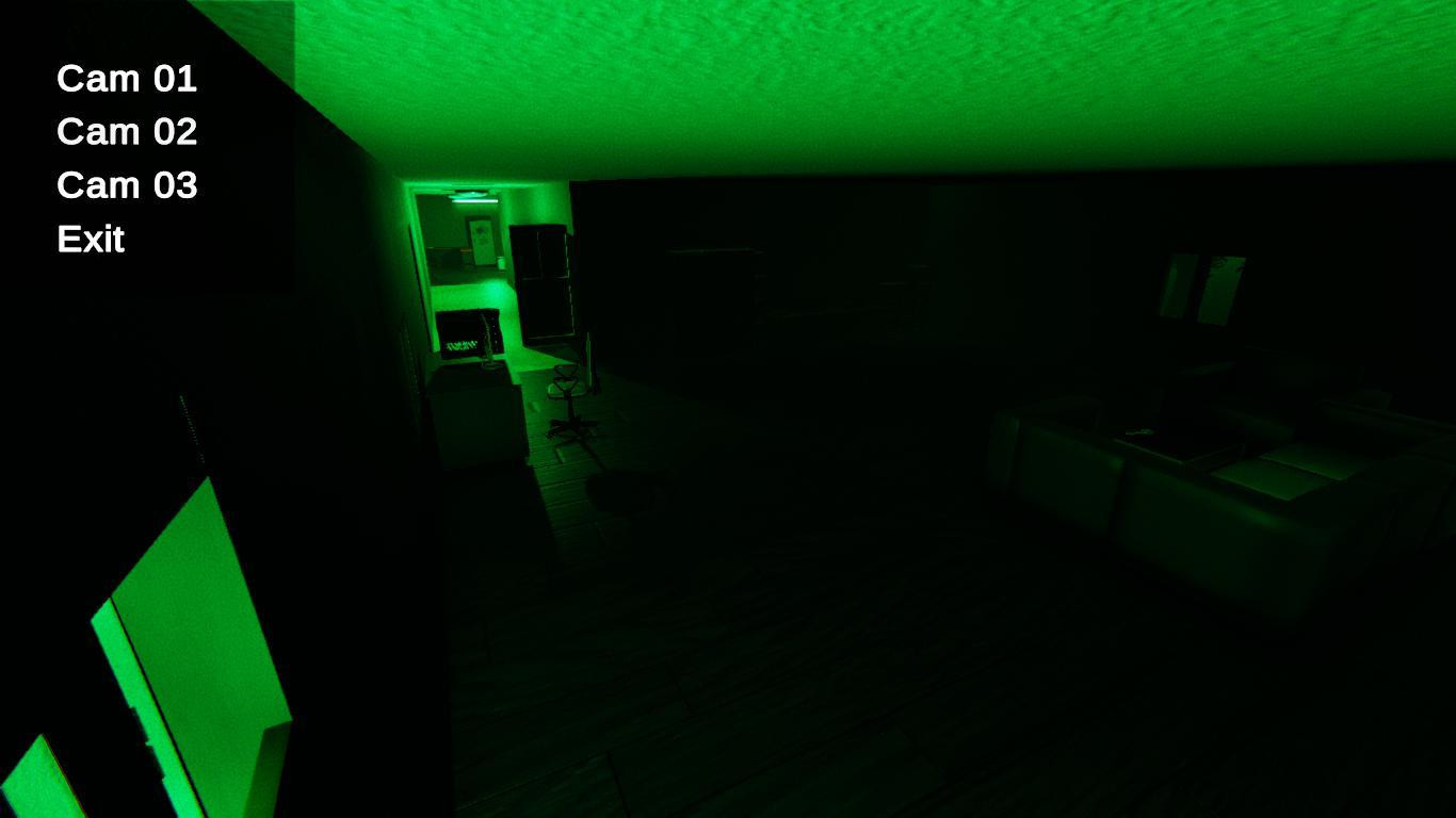 The Apartment 2 (itch) - кадр 1
