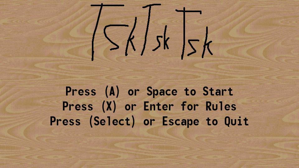 TskTskTsk (itch) - кадр 2