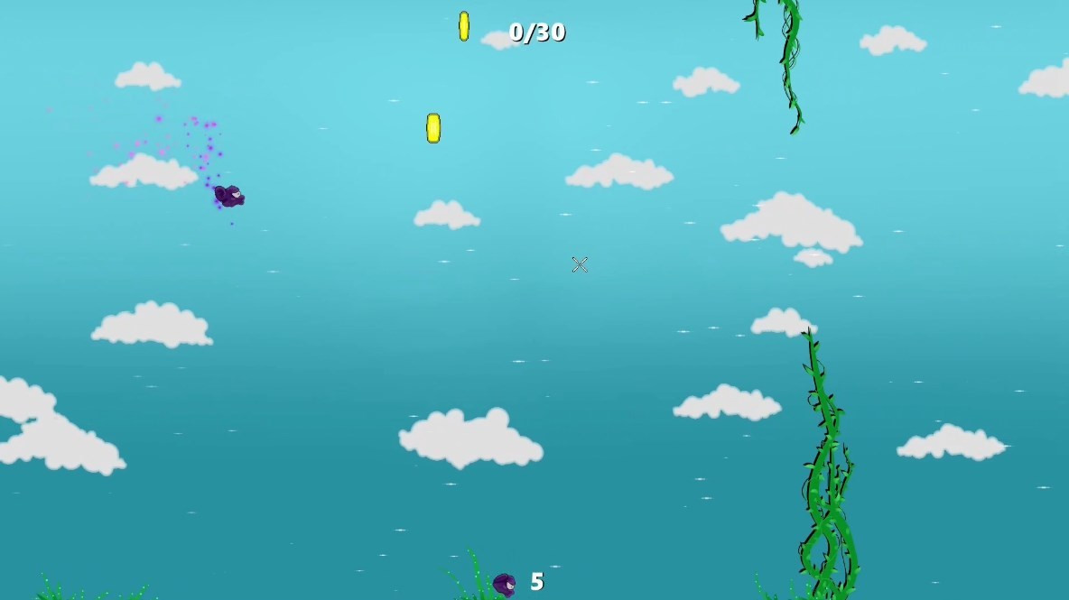 The mutton horn - Jump jump! - кадр 6