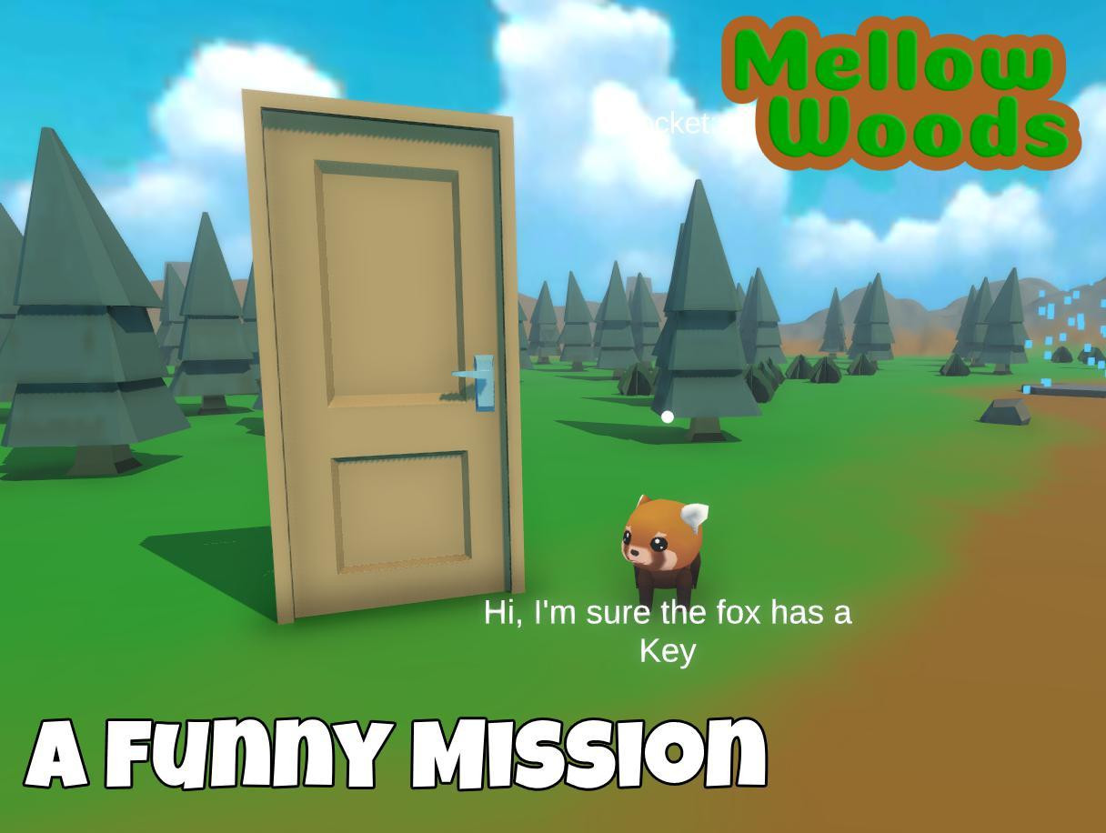 Mellow Woods (itch) - кадр 4